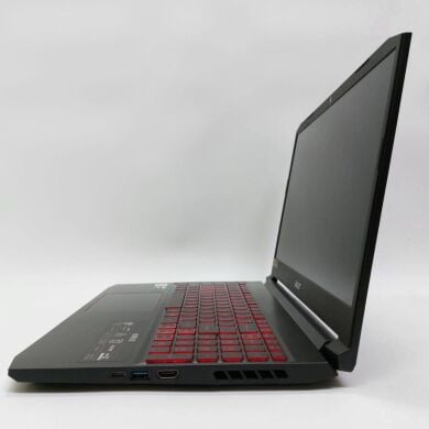 Ігровий ноутбук Acer Nitro 5 / 15.6" (1920x1080) IPS / Intel Core i5-10300H (4 (8) ядра по 2.5 - 4.5 GHz) / 16 GB DDR4 / 512 GB SSD / nVidia GeForce GTX 1650, 4 GB GDDR5, 128-bit / WebCam