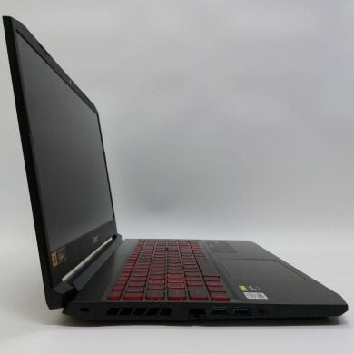 Ігровий ноутбук Acer Nitro 5 / 15.6" (1920x1080) IPS / Intel Core i5-10300H (4 (8) ядра по 2.5 - 4.5 GHz) / 16 GB DDR4 / 512 GB SSD / nVidia GeForce GTX 1650, 4 GB GDDR5, 128-bit / WebCam