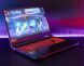 Игровой ноутбук Acer Nitro 5 / 15.6" (1920x1080) IPS / Intel Core i5-10300H (4 (8) ядра по 2.5 - 4.5 GHz) / 8 GB DDR4 / 240 GB SSD M.2 / nVidia GeForce RTX 3050, 4 GB GDDR6, 128-bit / WebCam / HDMI купить
