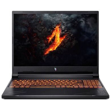 Ігровий ноутбук Acer Nitro V 16 ANV16-41-R3F3 / 16" (1920x1200) IPS / AMD Ryzen 7 8845HS (8 (16) ядер по 3.8 - 5.1 GHz) / 16 GB DDR5 / 512 GB SSD / nVidia GeForce RTX 4060, 8 GB GDDR6, 128-bit / WebCam