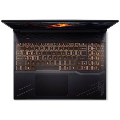 Ігровий ноутбук Acer Nitro V 16 ANV16-41-R3F3 / 16" (1920x1200) IPS / AMD Ryzen 7 8845HS (8 (16) ядер по 3.8 - 5.1 GHz) / 16 GB DDR5 / 512 GB SSD / nVidia GeForce RTX 4060, 8 GB GDDR6, 128-bit / WebCam