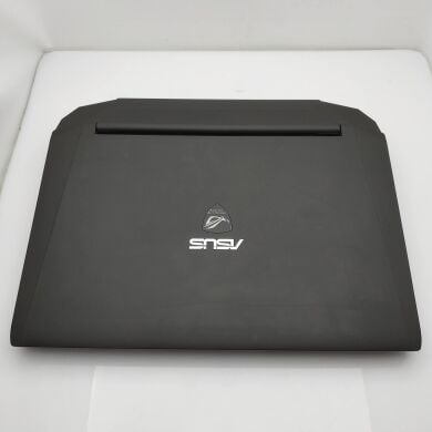 Ігровий ноутбук Asus ROG G750JZ / 17.3" (1920х1080) TN / Intel Core i7-4700HQ (4 (8) ядра по 2.4 - 3.4 GHz) / 16 GB DDR3 / 128 GB SSD+128 GB SSD / nVidia GeForce GTX 880M 4 GB / WebCam / DVD-ROM