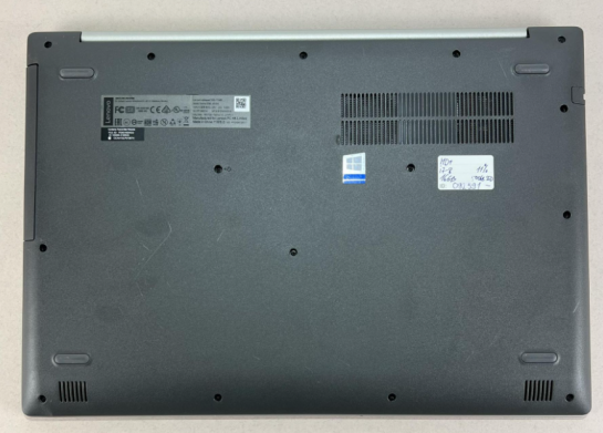 Ігровий ноутбук Б-клас Lenovo Ideapad 330-17IKB / 17.3" (1600x900) TN / Intel Core i7-8550U (4 (8) ядра по 1.8 - 4.0 GHz) / 16 GB DDR4 / 256 GB SSD / nVidia GeForce MX150, 2 GB GDDR5, 64-bit Ігровий ноутбук Б-клас Lenovo Ideapad 330-17IKB / 17.3" (1600x900) TN / Intel Core i7-8550U (4 (8) ядра по 1.8 - 4.0 GHz) / 16 GB DDR4 / 256 GB SSD / nVidia GeForce MX150, 2 GB GDDR5, 64-bit