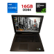 Игровой ноутбук Dell G7 7588 / 15.6" (1920x1080) IPS / Intel Core i7-8750H (6 (12) ядер по 2.2 - 4.1 GHz) / 16 GB DDR4 / 256 GB SSD + 1000 GB HDD / nVidia GeForce GTX 1060, 6 GB GDDR5, 192-bit / WebCam / Windows 11 купить
