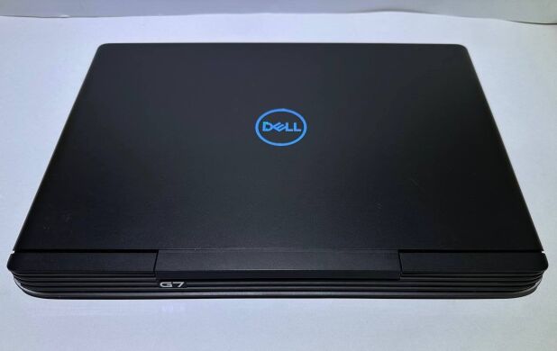 Игровой ноутбук Dell G7 7588 / 15.6" (1920x1080) IPS / Intel Core i7-8750H (6 (12) ядер по 2.2 - 4.1 GHz) / 16 GB DDR4 / 256 GB SSD + 1000 GB HDD / nVidia GeForce GTX 1060, 6 GB GDDR5, 192-bit / WebCam / Windows 11