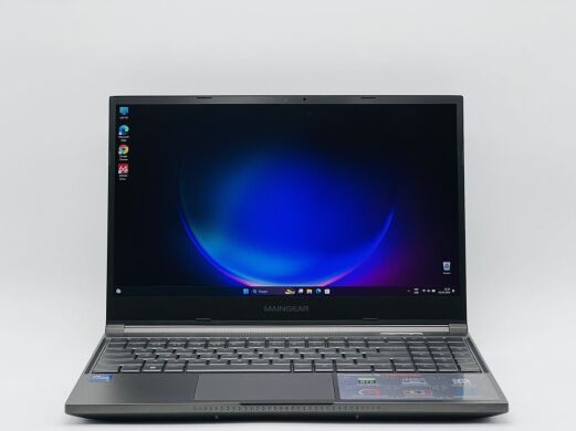 Ігровий ноутбук Maingear Vector Pro 2 MG-VCP2-15I3070T / 15.6" (2560x1440) IPS / Intel Core i9-12900H (14 (20) ядер по 3.8 - 5.0 GHz) / 16 GB DDR5 / 960 GB SSD M.2 / nVidia GeForce RTX 3070 Ti, 8 GB GDDR6, 256-bit / WebCam Ігровий ноутбук Maingear Vector Pro 2 MG-VCP2-15I3070T / 15.6" (2560x1440) IPS / Intel Core i9-12900H (14 (20) ядер по 3.8 - 5.0 GHz) / 16 GB DDR5 / 960 GB SSD M.2 / nVidia GeForce RTX 3070 Ti, 8 GB GDDR6, 256-bit / WebCam