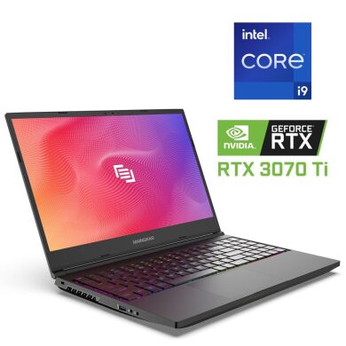 Ігровий ноутбук Maingear Vector Pro 2 MG-VCP2-15I3070T / 15.6" (2560x1440) IPS / Intel Core i9-12900H (14 (20) ядер по 3.8 - 5.0 GHz) / 16 GB DDR5 / 960 GB SSD M.2 / nVidia GeForce RTX 3070 Ti, 8 GB GDDR6, 256-bit / WebCam Ігровий ноутбук Maingear Vector Pro 2 MG-VCP2-15I3070T / 15.6" (2560x1440) IPS / Intel Core i9-12900H (14 (20) ядер по 3.8 - 5.0 GHz) / 16 GB DDR5 / 960 GB SSD M.2 / nVidia GeForce RTX 3070 Ti, 8 GB GDDR6, 256-bit / WebCam