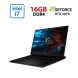 Ігровий ноутбук MSI GP66 Leopard 10UG-296NE / 15.6" (1920x1080) IPS / Intel Core i7-10750H (6 (12) ядер по 2.6 - 5.0 GHz) / 16 GB DDR4 / 480 GB SSD / nVidia GeForce RTX 3070, 8 GB GDDR6, 256-bit / WebCam купити