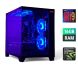 Ігровий ПК Gaming PC Tower / Intel Core i9-9900K (8 (16) ядер по 3.6 - 5.0 GHz) / 16 GB DDR4 / 500 GB SSD / nVidia GeForce GTX 1070, 8 GB GDDR5, 256-bit купити
