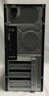 Комплект ПК: Rim 2000 Patriot Tower / Intel Core i3-6100 (2 (4) ядра по 3.7 GHz) / 16 GB DDR4 / 128 GB SSD + 500 GB HDD / Intel HD Graphics 530 / DVD-ROM + Монітор Acer G226HQL / 22" (1920x1080) TN / VGA, DVI, HDMI + Кабелі, клавіатура та мишка Комплект ПК: Rim 2000 Patriot Tower / Intel Core i3-6100 (2 (4) ядра по 3.7 GHz) / 16 GB DDR4 / 128 GB SSD + 500 GB HDD / Intel HD Graphics 530 / DVD-ROM + Монітор Acer G226HQL / 22" (1920x1080) TN / VGA, DVI, HDMI + Кабелі, клавіатура та мишка