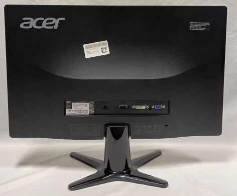 Комплект ПК: Rim 2000 Patriot Tower / Intel Core i3-6100 (2 (4) ядра по 3.7 GHz) / 16 GB DDR4 / 128 GB SSD + 500 GB HDD / Intel HD Graphics 530 / DVD-ROM + Монітор Acer G226HQL / 22" (1920x1080) TN / VGA, DVI, HDMI + Кабелі, клавіатура та мишка Комплект ПК: Rim 2000 Patriot Tower / Intel Core i3-6100 (2 (4) ядра по 3.7 GHz) / 16 GB DDR4 / 128 GB SSD + 500 GB HDD / Intel HD Graphics 530 / DVD-ROM + Монітор Acer G226HQL / 22" (1920x1080) TN / VGA, DVI, HDMI + Кабелі, клавіатура та мишка