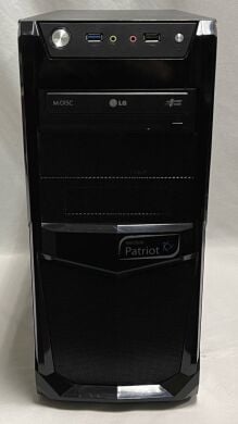 Комплект ПК: Rim 2000 Patriot Tower / Intel Core i3-6100 (2 (4) ядра по 3.7 GHz) / 16 GB DDR4 / 128 GB SSD + 500 GB HDD / Intel HD Graphics 530 / DVD-ROM + Монітор Acer G226HQL / 22" (1920x1080) TN / VGA, DVI, HDMI + Кабелі, клавіатура та мишка Комплект ПК: Rim 2000 Patriot Tower / Intel Core i3-6100 (2 (4) ядра по 3.7 GHz) / 16 GB DDR4 / 128 GB SSD + 500 GB HDD / Intel HD Graphics 530 / DVD-ROM + Монітор Acer G226HQL / 22" (1920x1080) TN / VGA, DVI, HDMI + Кабелі, клавіатура та мишка
