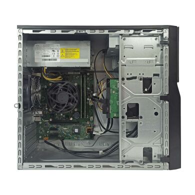 Компьютер Fujitsu Esprimo P410 Tower / Intel Core i5-3340 (4 ядра по 3.1 - 3.3 GHz) / 8 GB DDR3 / 500 GB HDD