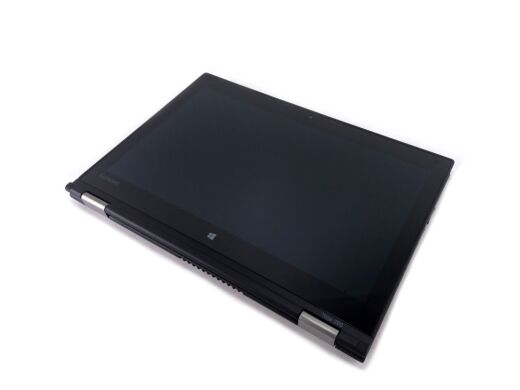 Lenovo Yoga 260 / 12.5", 1920x1080, IPS, touch / Intel Core i5-6200U (2(4) ядра по 2.3-2.8GHz) / 8GB DDR4 / 240GB SSD / webcam / USB 3.0