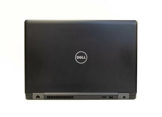 Мобільна робоча станція Б-клас Dell Precision 3520 / 15.6" (1920x1080) TN / Intel Core i7-7820HQ (4 (8) ядра по 2.9 - 3.9 GHz) / 4 GB DDR4 / 120 GB SSD / nVidia Quadro M620, 2 GB GDDR5, 128-bit / WebCam / HDMI