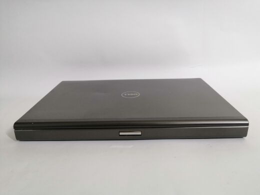 Мобільна робоча станція Б-клас Dell Precision M4600 / 15.6" (1920x1080) TN / Intel Core i7-2760QM (4 (8) ядра по 2.4 - 3.5 GHz) / 8 GB DDR3 / 256 GB SSD / nVidia Quadro 2000M, 2 GB GDDR3, 128-bit / WebCam / VGA