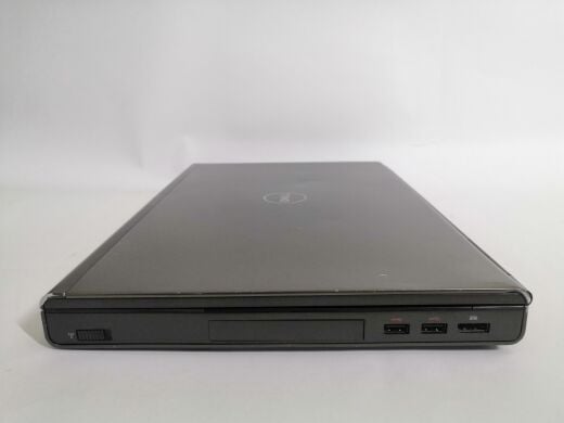 Мобільна робоча станція Б-клас Dell Precision M4600 / 15.6" (1920x1080) TN / Intel Core i7-2760QM (4 (8) ядра по 2.4 - 3.5 GHz) / 8 GB DDR3 / 256 GB SSD / nVidia Quadro 2000M, 2 GB GDDR3, 128-bit / WebCam / VGA