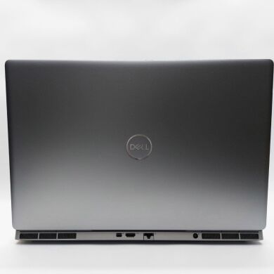 Мобільна робоча станція Dell Precision 7750 / 17.3" (1920x1080) IPS / Intel Core i7-10850H (6 (12) ядер по 2.7 - 5.1 GHz) / 32 GB DDR4 / 1000 GB SSD / nVidia Quadro RTX 3000, 6 GB GDDR6, 192-bit / WebCam / HDMI