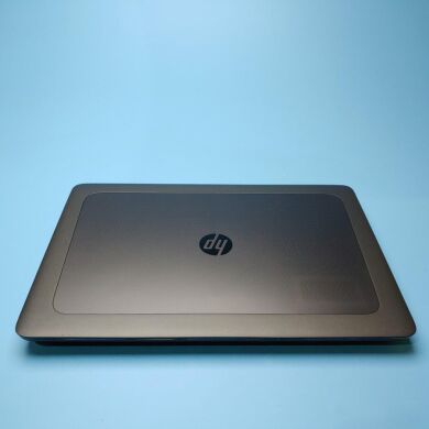 Мобільна робоча станція HP ZBook 17 G3 / 17.3" (1920x1080) IPS / Intel Core i5-6440HQ (4 ядра по 2.6 - 3.5 GHz) / 16 GB DDR4 / 512 GB SSD / nVidia Quadro M3000M, 4 GB GDDR5, 256-bit / WebCam / Win 10 Pro
