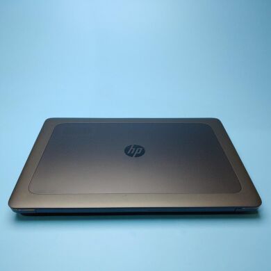 Мобільна робоча станція HP ZBook 17 G3 / 17.3" (1920x1080) IPS / Intel Core i5-6440HQ (4 ядра по 2.6 - 3.5 GHz) / 16 GB DDR4 / 512 GB SSD / nVidia Quadro M3000M, 4 GB GDDR5, 256-bit / WebCam / Win 10 Pro