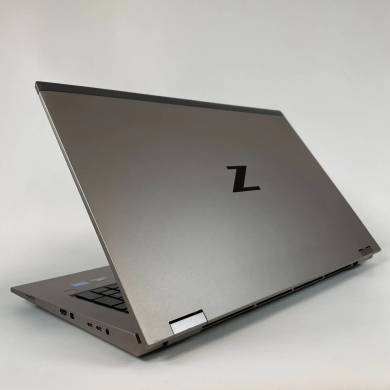 Мобильная рабочая станция Б-класс HP zBook Fury 15 G8 / 15.6" (1920x1080) IPS / Intel Core i7-11800H (8 (16) ядер по 2.3 - 4.6 GHz) / 16 GB DDR4 / 512 GB SSD / nVidia Quadro T1200, 4 GB GDDR6, 128-bit / WebCam / TouchID Мобильная рабочая станция Б-класс HP zBook Fury 15 G8 / 15.6" (1920x1080) IPS / Intel Core i7-11800H (8 (16) ядер по 2.3 - 4.6 GHz) / 16 GB DDR4 / 512 GB SSD / nVidia Quadro T1200, 4 GB GDDR6, 128-bit / WebCam / TouchID