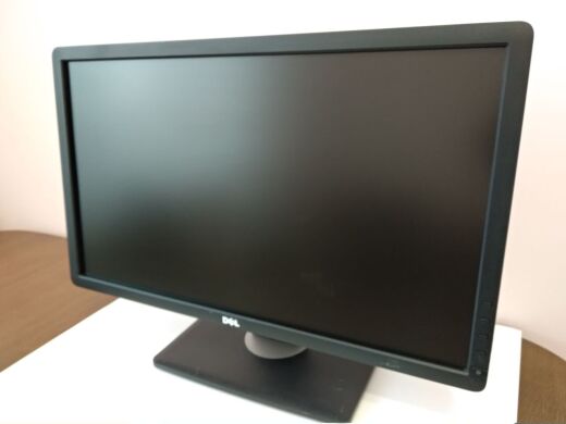Монитор Б-класс Dell P2212H / 21.5" (1920x1080) TN / VGA, DVI