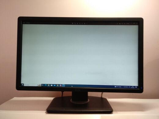 Монитор Б-класс Dell P2212H / 21.5" (1920x1080) TN / VGA, DVI