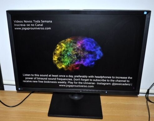 Монітор Б-клас EIZO FlexScan EV2436W / 24" (1920x1200) IPS / USB, VGA, DVI, DisplayPort / Вбудовані колонки 2хx 2W / VESA 100x100 + Кабелі (VGA, DVI, DisplayPort на вибір) та живлення в комплекті