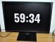 Монітор Б-клас EIZO FlexScan EV2436W / 24" (1920x1200) IPS / USB, VGA, DVI, DisplayPort / Вбудовані колонки 2хx 2W / VESA 100x100 + Кабелі (VGA, DVI, DisplayPort на вибір) та живлення в комплекті купити