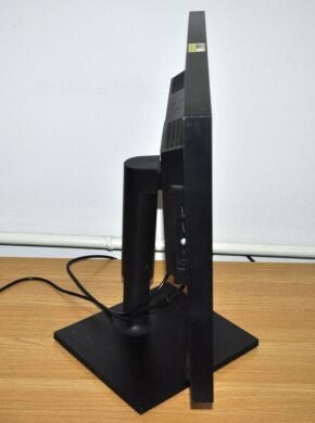 Монітор Б-клас EIZO FlexScan EV2436W / 24" (1920x1200) IPS / USB, VGA, DVI, DisplayPort / Вбудовані колонки 2хx 2W / VESA 100x100 + Кабелі (VGA, DVI, DisplayPort на вибір) та живлення в комплекті