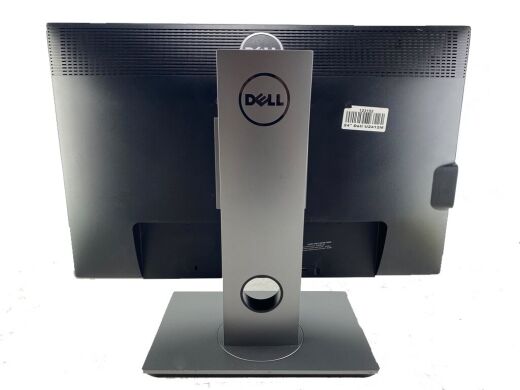 Монітор Dell U2412M / 24" (1920x1200) IPS / DP, DVI, VGA, USB / Кабель живлення Монітор Dell U2412M / 24" (1920x1200) IPS / DP, DVI, VGA, USB / Кабель живлення