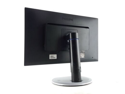 Монітор Philips Brilliance 241P4Q / 24" (1920x1080) MVA / VGA, DVI, DP, AUX