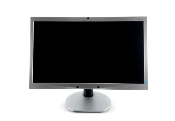 Монітор Philips Brilliance 241P4Q / 24" (1920x1080) MVA / VGA, DVI, DP, AUX