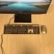 Моноблок Asus Zen AiO F5401WUA / 23.8" (1920x1080) IPS / AMD Ryzen 5 5500U (6 (12) ядер по 2.1 - 4.0 GHz) / 16 GB DDR4 / 512 GB SSD / AMD Radeon RX Vega 7 / WebCam купити