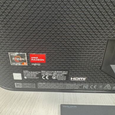 Моноблок Asus Zen AiO F5401WUA / 23.8" (1920x1080) IPS / AMD Ryzen 5 5500U (6 (12) ядер по 2.1 - 4.0 GHz) / 16 GB DDR4 / 512 GB SSD / AMD Radeon RX Vega 7 / WebCam