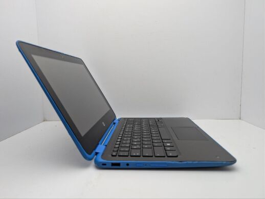 Нетбук-трансформер Б-клас HP ProBook x360 G3 / 11.6" (1366x768) TN Touch / Intel Pentium Silver N5000 (4 ядра по 1.1 - 2.7 GHz) / 4 GB DDR4 / 128 GB SSD / Intel UHD Graphics 605 / WebCam