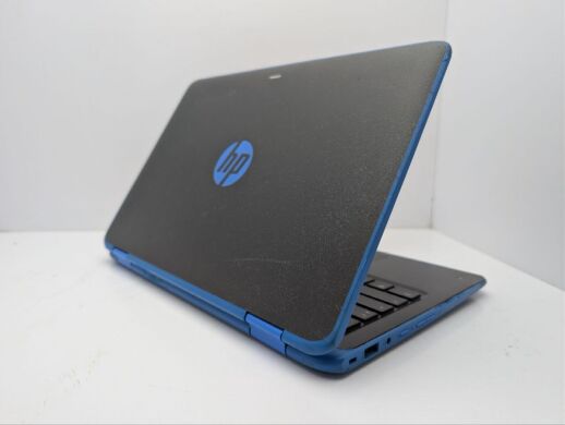 Нетбук-трансформер Б-клас HP ProBook x360 G3 / 11.6" (1366x768) TN Touch / Intel Pentium Silver N5000 (4 ядра по 1.1 - 2.7 GHz) / 4 GB DDR4 / 128 GB SSD / Intel UHD Graphics 605 / WebCam