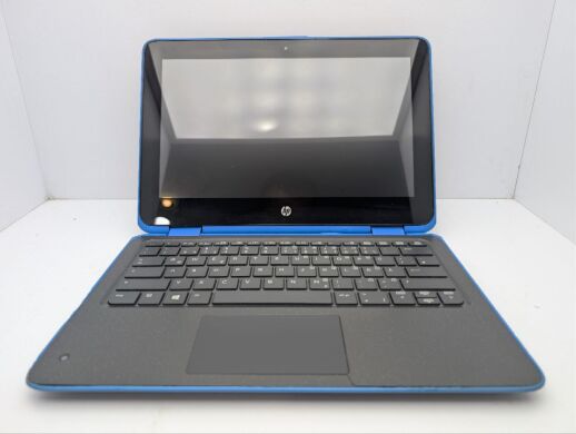 Нетбук-трансформер Б-клас HP ProBook x360 G3 / 11.6" (1366x768) TN Touch / Intel Pentium Silver N5000 (4 ядра по 1.1 - 2.7 GHz) / 4 GB DDR4 / 128 GB SSD / Intel UHD Graphics 605 / WebCam
