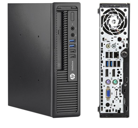 Купить неттоп HP EliteDesk 800 35W G2 Desktop Mini PC на базе