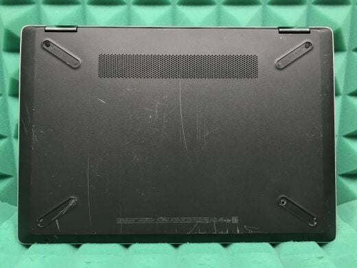 Ноутбук-трансформер Б-клас HP Pavilion x360 Convertible 14m-dh1 / 14" (1366x768) TN Touch / Intel Core i5-10210U (4 (8) ядра по 1.6 - 4.2 GHz) / 8 GB DDR4 / 256 GB SSD M.2 / Intel UHD Graphics / WebCam / HDMI