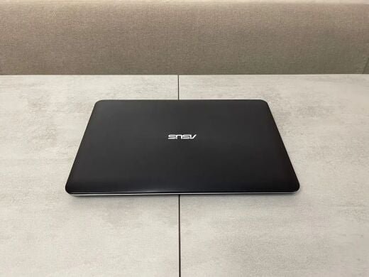 Ноутбук Asus F555L / 15.6" (1920x1080) TN / Intel Core i7-5500U (2 (4) ядра по 2.4 - 3.0 GHz) / 8 GB DDR3 / 240 GB SSD NEW / Intel HD Graphics 5500 / WebCam