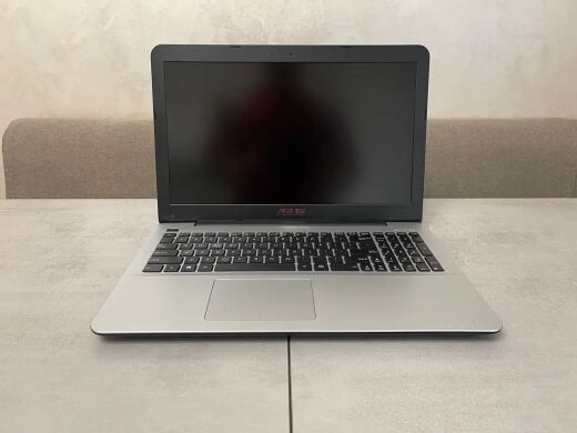 Ноутбук Asus F555L / 15.6" (1920x1080) TN / Intel Core i7-5500U (2 (4) ядра по 2.4 - 3.0 GHz) / 8 GB DDR3 / 240 GB SSD NEW / Intel HD Graphics 5500 / WebCam