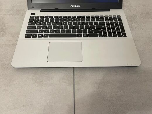 Ноутбук Asus F555L / 15.6" (1920x1080) TN / Intel Core i7-5500U (2 (4) ядра по 2.4 - 3.0 GHz) / 8 GB DDR3 / 240 GB SSD NEW / Intel HD Graphics 5500 / WebCam