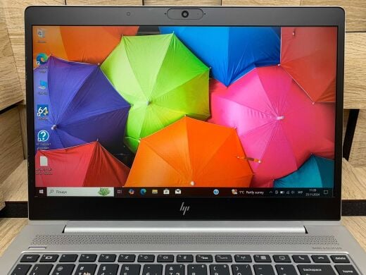 Ноутбук Б-класс HP EliteBook 840 G6 / 14" (1920x1080) IPS / Intel Core i5-8265U (4 (8) ядра по 1.6 - 3.9 GHz) / 8 GB DDR4 / 250 GB SSD M.2 / Intel UHD Graphics 620 / WebCam / HDMI Ноутбук Б-класс HP EliteBook 840 G6 / 14" (1920x1080) IPS / Intel Core i5-8265U (4 (8) ядра по 1.6 - 3.9 GHz) / 8 GB DDR4 / 250 GB SSD M.2 / Intel UHD Graphics 620 / WebCam / HDMI