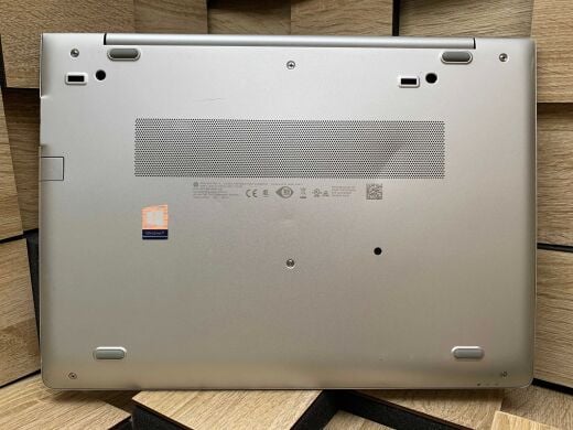 Ноутбук Б-класс HP EliteBook 840 G6 / 14" (1920x1080) IPS / Intel Core i5-8265U (4 (8) ядра по 1.6 - 3.9 GHz) / 8 GB DDR4 / 250 GB SSD M.2 / Intel UHD Graphics 620 / WebCam / HDMI Ноутбук Б-класс HP EliteBook 840 G6 / 14" (1920x1080) IPS / Intel Core i5-8265U (4 (8) ядра по 1.6 - 3.9 GHz) / 8 GB DDR4 / 250 GB SSD M.2 / Intel UHD Graphics 620 / WebCam / HDMI