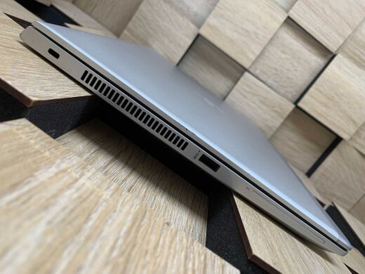 Ноутбук Б-класс HP EliteBook 840 G6 / 14" (1920x1080) IPS / Intel Core i5-8265U (4 (8) ядра по 1.6 - 3.9 GHz) / 8 GB DDR4 / 250 GB SSD M.2 / Intel UHD Graphics 620 / WebCam / HDMI Ноутбук Б-класс HP EliteBook 840 G6 / 14" (1920x1080) IPS / Intel Core i5-8265U (4 (8) ядра по 1.6 - 3.9 GHz) / 8 GB DDR4 / 250 GB SSD M.2 / Intel UHD Graphics 620 / WebCam / HDMI