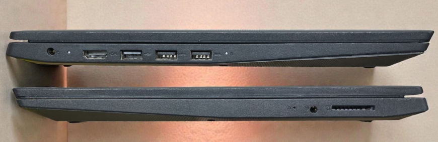 Ноутбук Б-класс Lenovo IdeaPad S145-15IWL / 15.6" (1366x768) TN / Intel Pentium Gold 5405U (2 (4) ядра по 2.3 GHz) / 4 GB DDR4 / 120 GB SSD / Intel UHD Graphics / WebCam