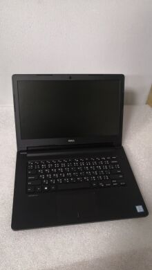 Ноутбук Б-клас Dell Latitude E3470 / 14" (1366x768) TN / Intel Core i7-6500U (2 (4) ядра по 2.5 - 3.1 GHz) / 8 GB DDR3 / 256 GB SSD / nVidia GeForce 920M, 2 GB DDR3, 64-bit / WebCam 