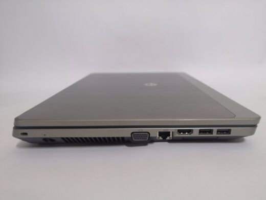 Ноутбук HP ProBook 4530s / 15.6" (1366x768) TN / Intel Core i3-2310M (2 (4) ядра по 2.1 GHz) / 8 GB DDR3 / 320 GB HDD / Intel HD Graphics 3000 / WebCam / DVD-ROM