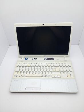 Ноутбук Sony VP156 / 15.6" (1366x768) TN / Intel Core i3-2330M (2 (4) ядра по 2.2 GHz) / 6 GB DDR3 / 500 GB HDD / nVidia GeForce 410M, 1 GB GDDR3, 64-bit / WebCam